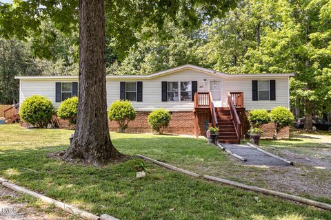 1625 Green Hill Road Franklinton NC 27525