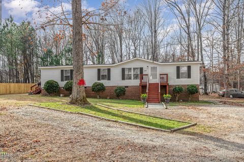 A home in Franklinton