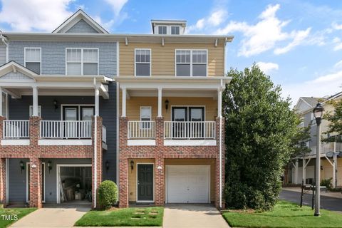 A home in Cary