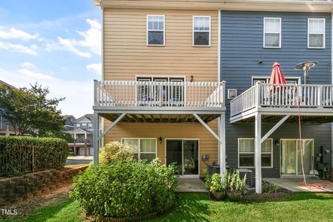 A home in Cary