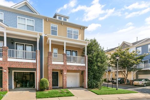 A home in Cary