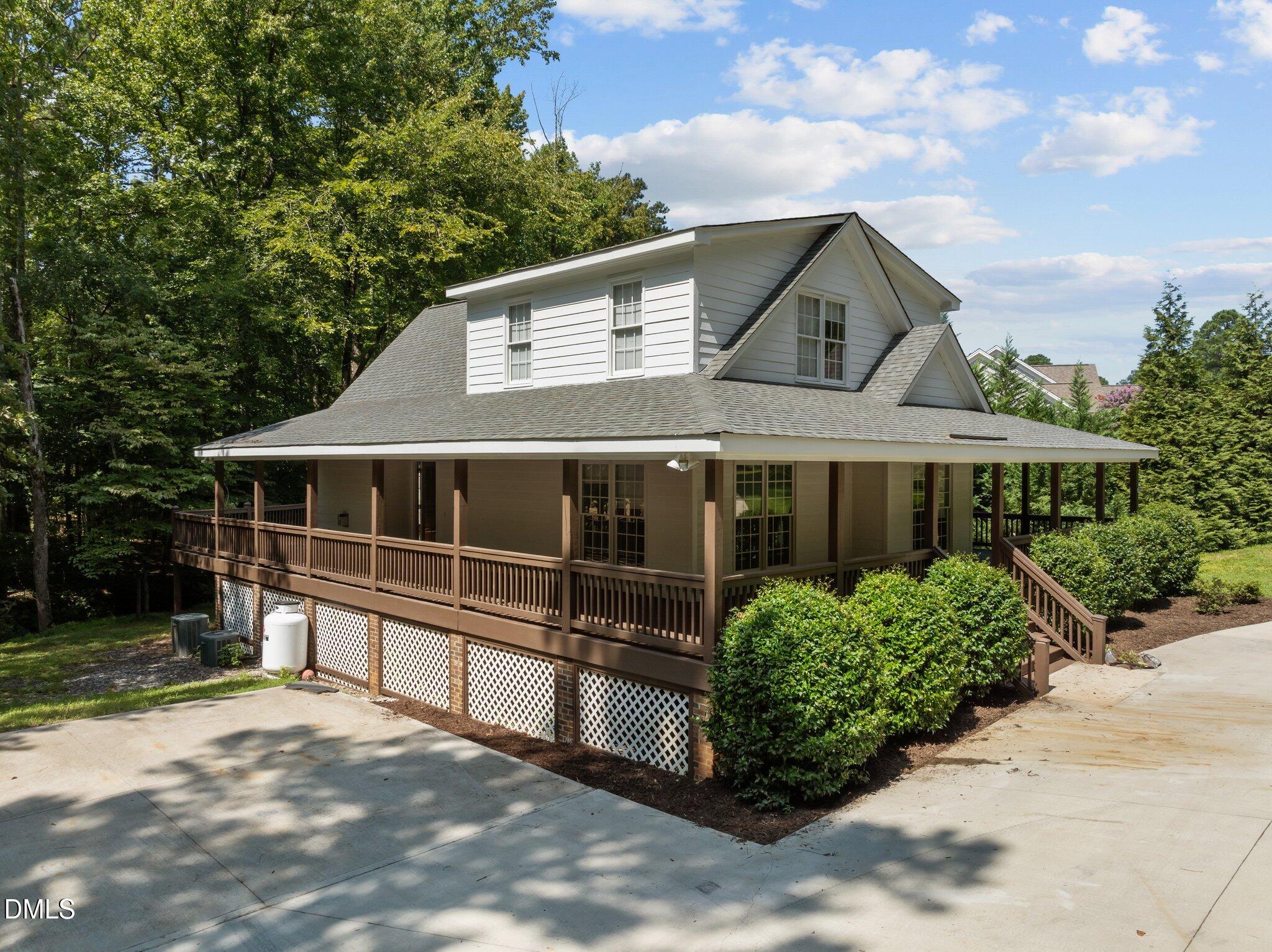 287 Somerset Lane, Henderson, NC, 27537