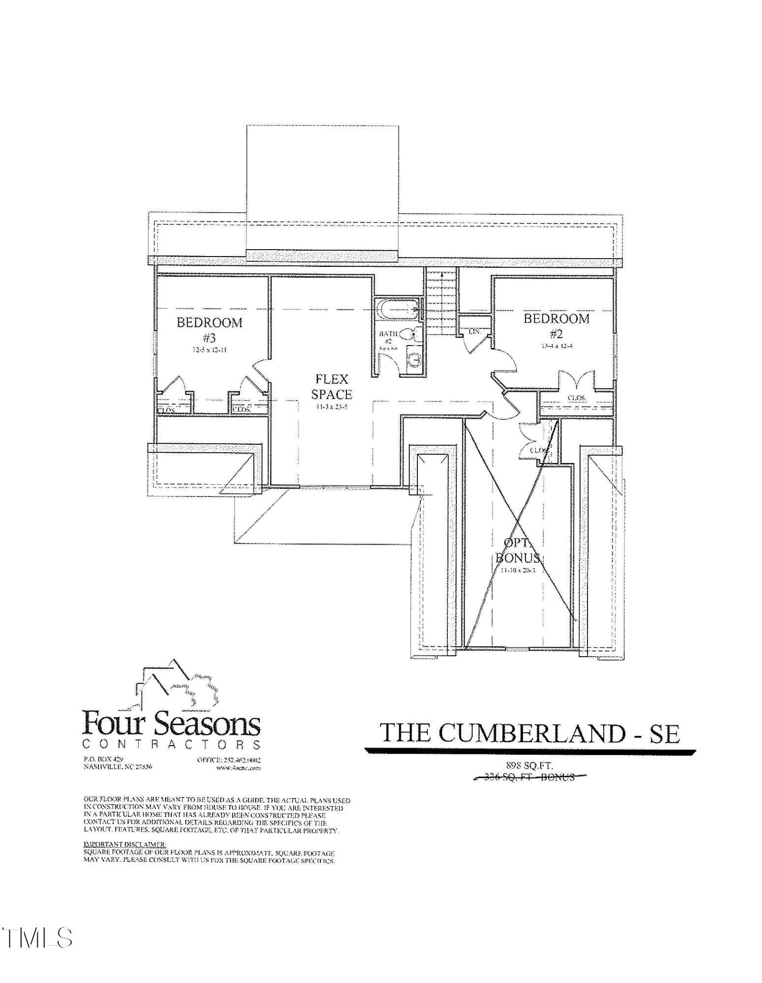 7351 Twin Pines Road