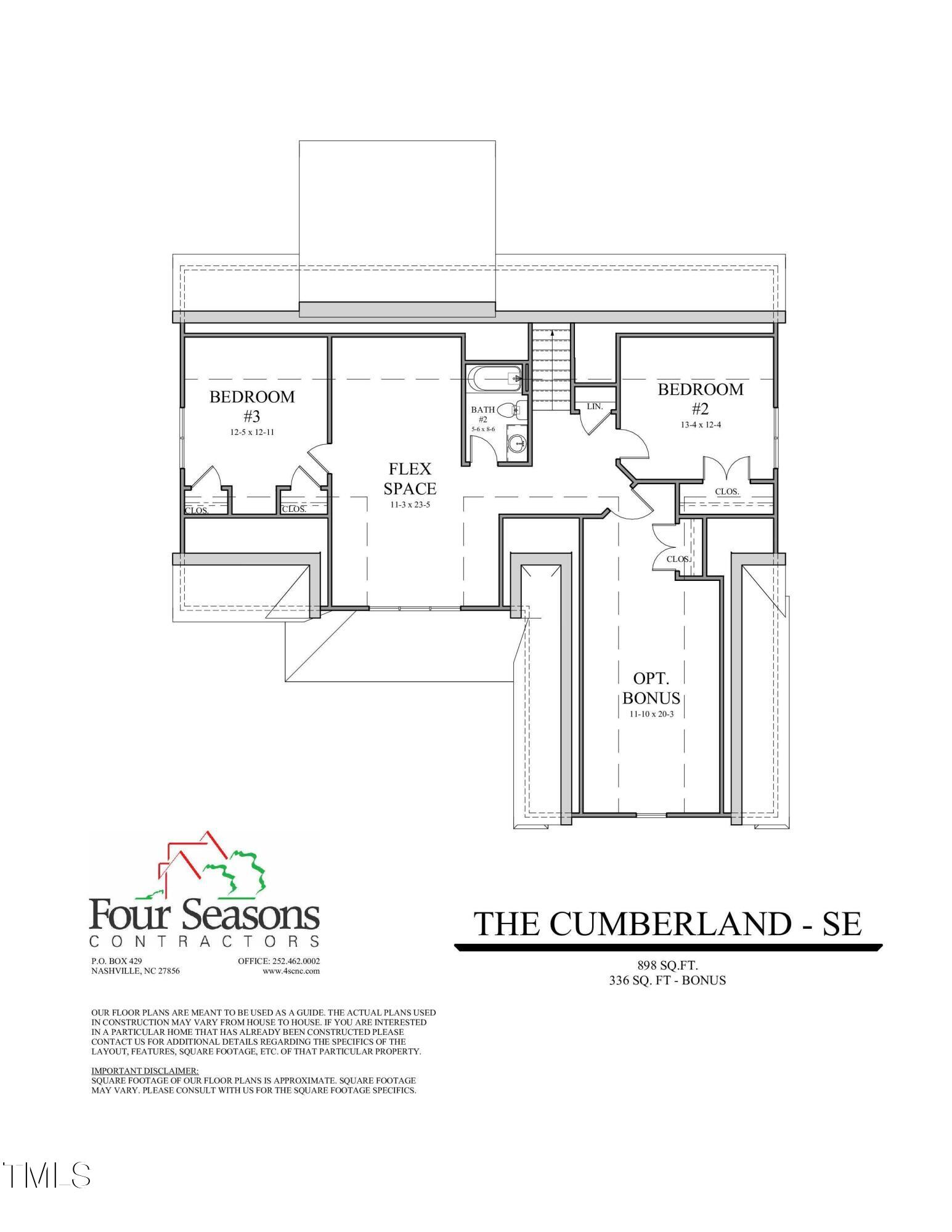7351 Twin Pines Road