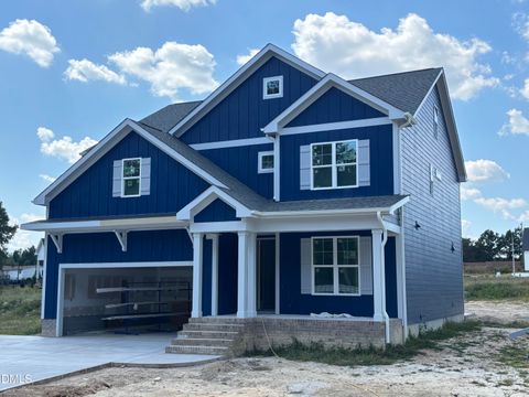 3828 Fairway View Drive Lot 14 Fuquay Varina NC 27526