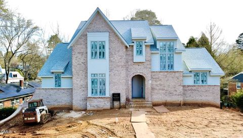 3442 Redbud Lane Raleigh NC 27607