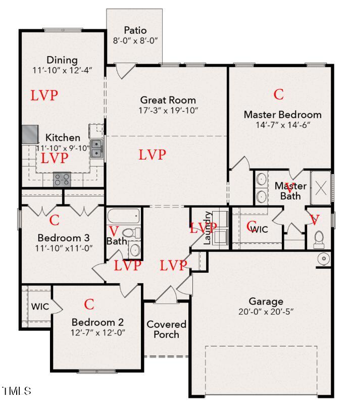 205 Hookbill Lane Lot 17