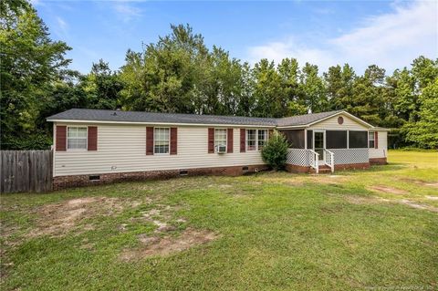 6021 Canadian Avenue Hope Mills NC 28348