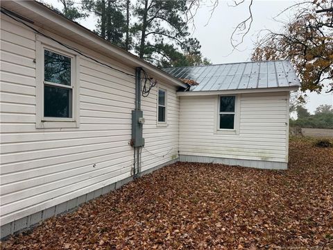 1055 Old Fayetteville Road Salemburg NC