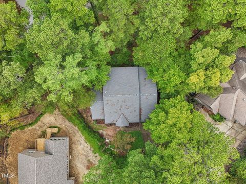 A home in Sanford