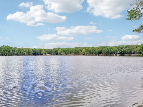 A home in Sanford