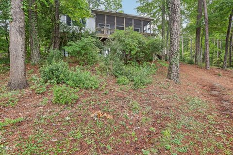 A home in Sanford