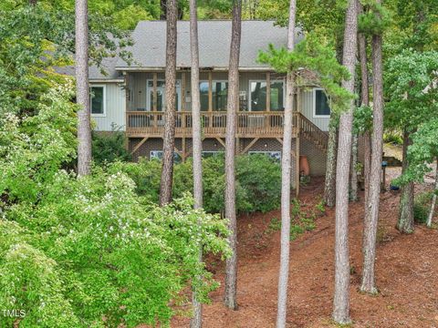 A home in Sanford