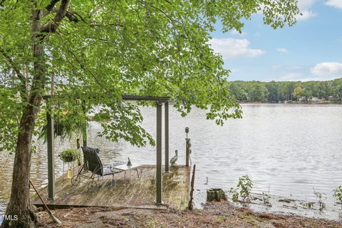 A home in Sanford