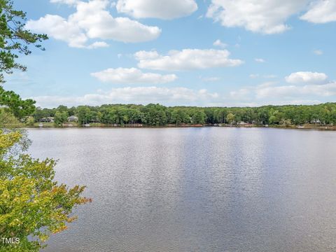 A home in Sanford