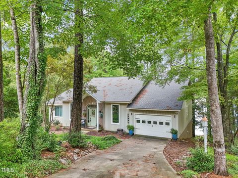 A home in Sanford