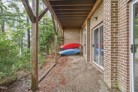 A home in Sanford