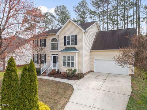 5716 Clarks Fork Drive Raleigh NC 27616