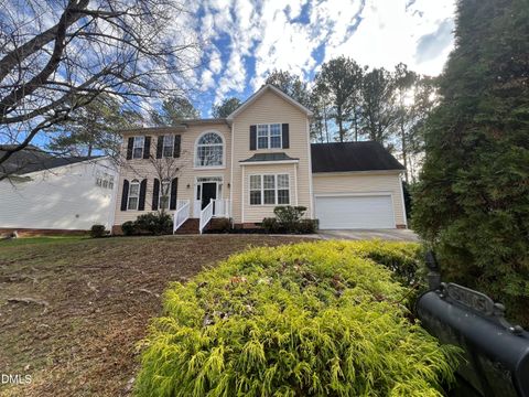 5716 Clarks Fork Drive Raleigh NC 27616