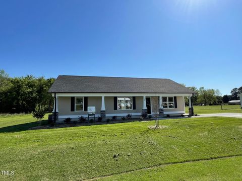 108 Pate Landing Drive Selma NC 27576