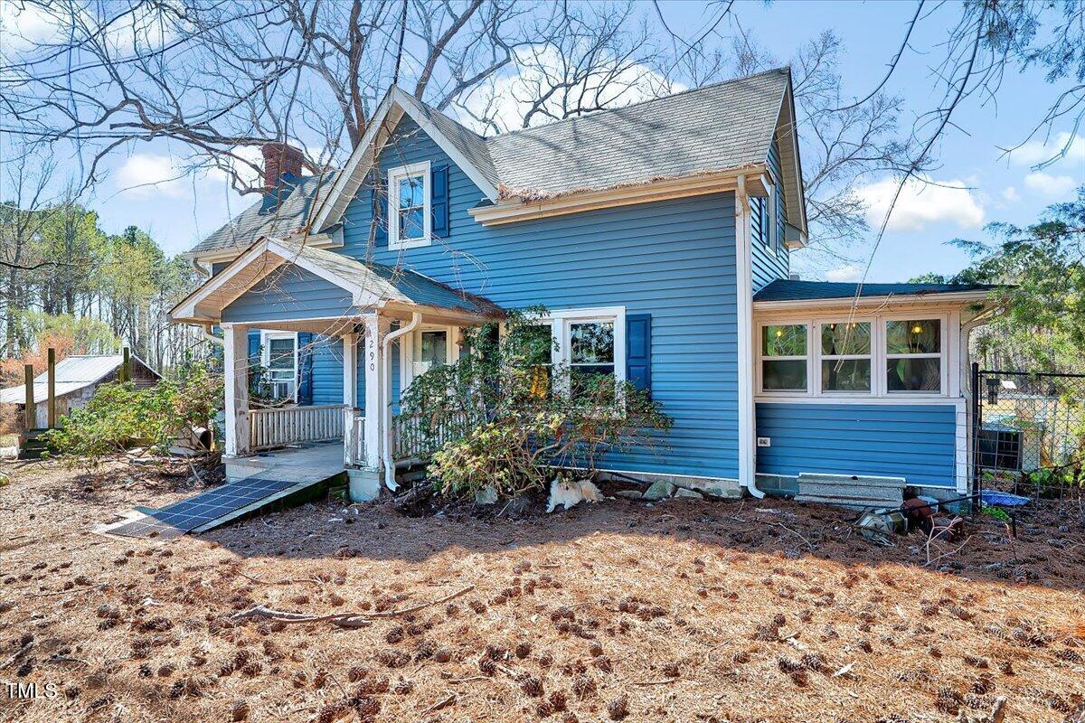 290 Collie Road