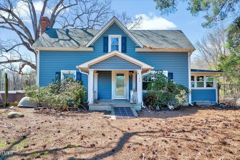 290 Collie Road Castalia NC 27816