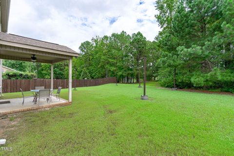 A home in Wendell