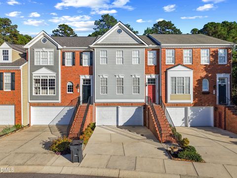 502 Kirkeenan Circle Morrisville NC 27560