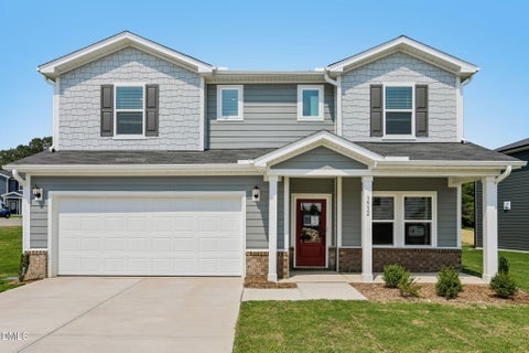 Photo of 3532 Blythedale Lane, Raleigh, NC 27616 (MLS # 10168069)
