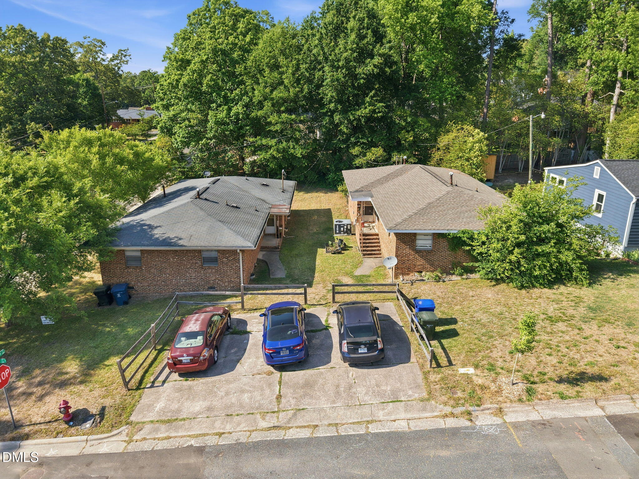 332 Clark Street A & B