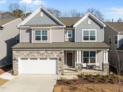 309 Ford Meadows Drive Garner NC 27529
