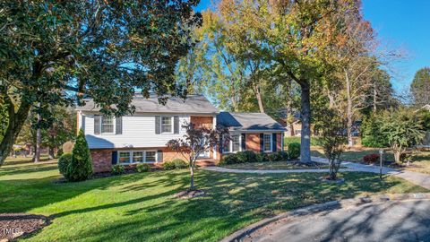 A home in Burlington