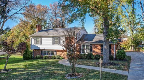 A home in Burlington