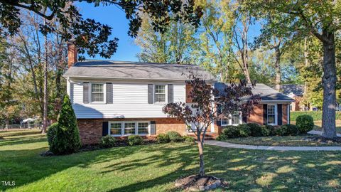 A home in Burlington