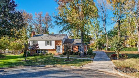 A home in Burlington