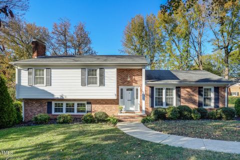 A home in Burlington