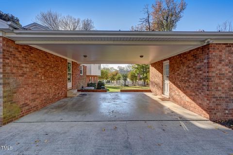 A home in Burlington