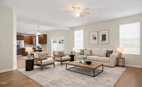 3905 Massey Pointe Court Raleigh NC 27616