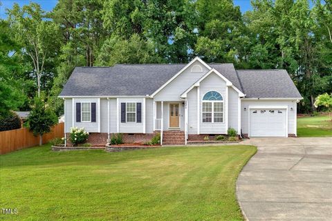2571 Primrose Lane Creedmoor NC 27522