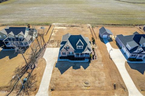 A home in Goldsboro