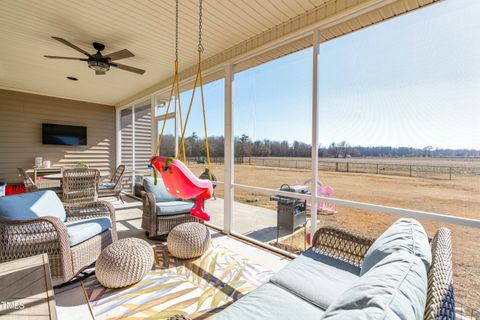 A home in Goldsboro