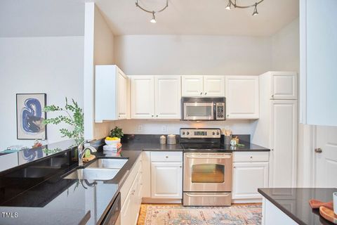A home in Raleigh