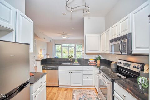 A home in Raleigh