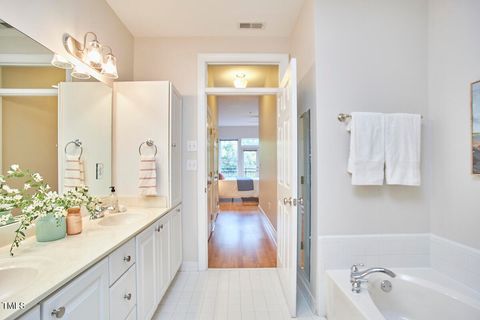 A home in Raleigh