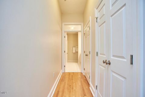 A home in Raleigh