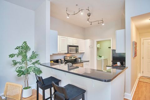 A home in Raleigh