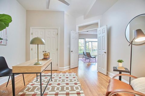 A home in Raleigh