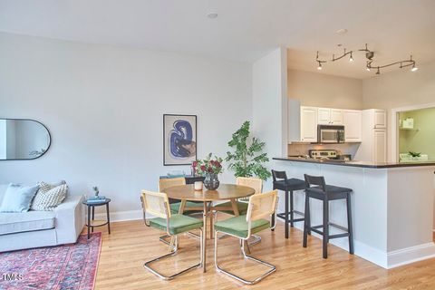 A home in Raleigh