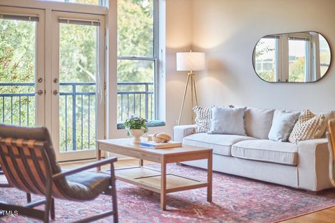 A home in Raleigh