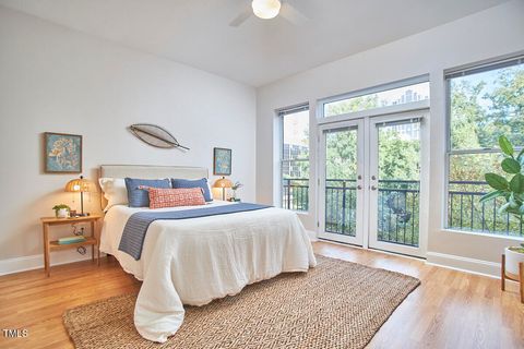 A home in Raleigh